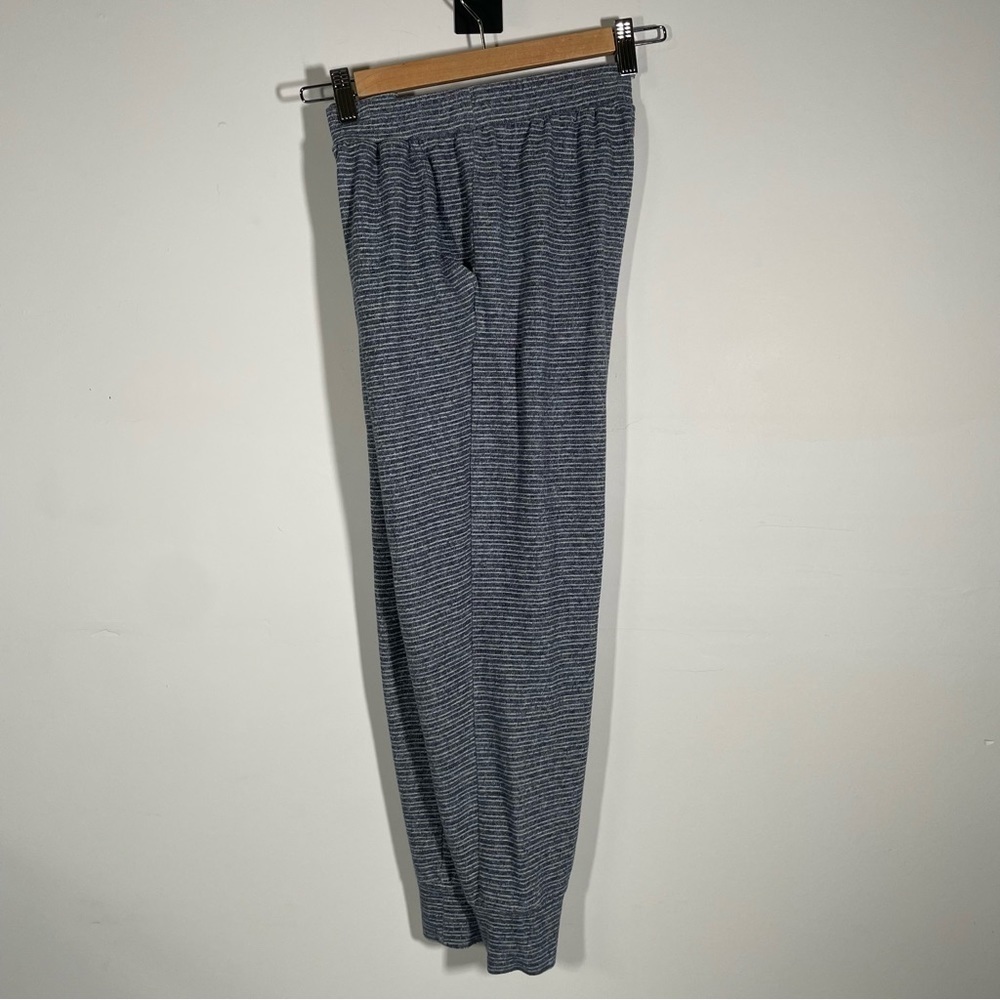 Max Studio Joggers Women’s Stretch Blue Comfort Pants Size Sweatpants Yoga Small - Picture 2 of 6
